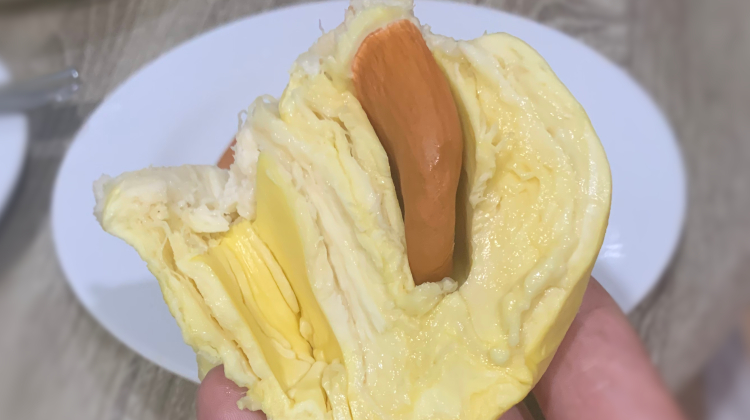 ドリアンの熟度のアイキャッチ