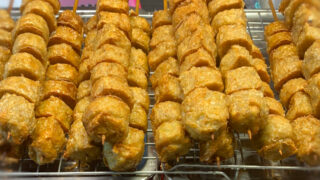 ホイチョー屋台のアイキャッチ