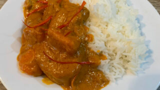 パネーンカレー