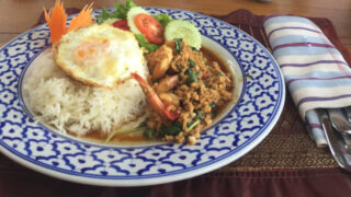 パットガパオ・ムー