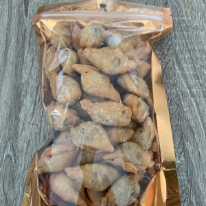 テイクアウトした袋詰めのカノムパンシップの様子