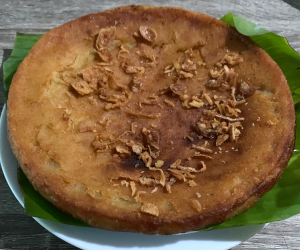 カノムモーゲンボーラーンの様子