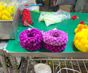 プアンマーライの様子