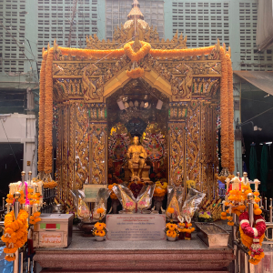 オンソムデッチジャオポーパーククローンタラートの祠