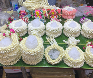 プアンマーライの様子