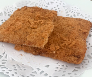 ムーヨンの量が半端ないカオタンムーヨンの様子