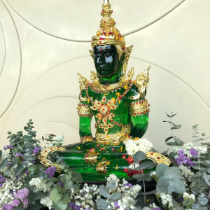 ソンナムプラの仏像の様子