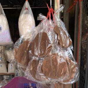 大きなタラートで見つけたトゥアナオ