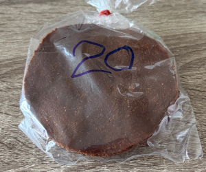 トゥアナオの袋詰の様子