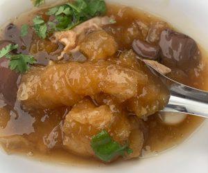 エングラポプラーのグラポプラーナムデーンの様子